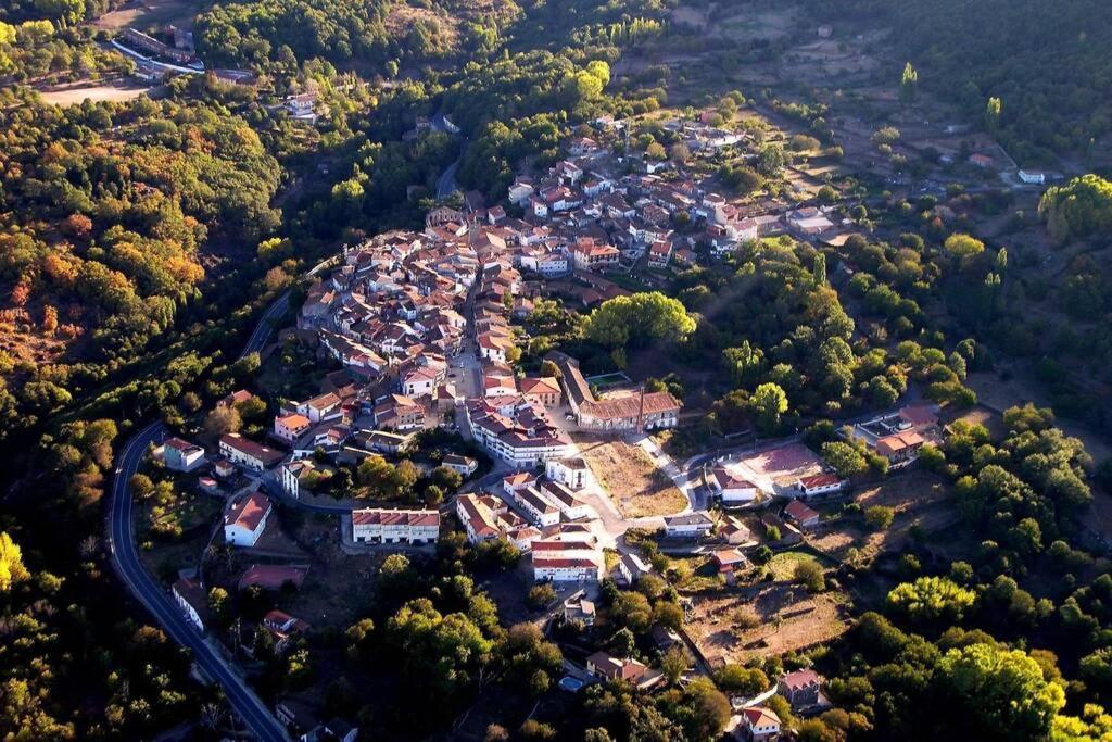 El Bosque De Los Romanos Apartamento Puerto de Béjar Exterior foto