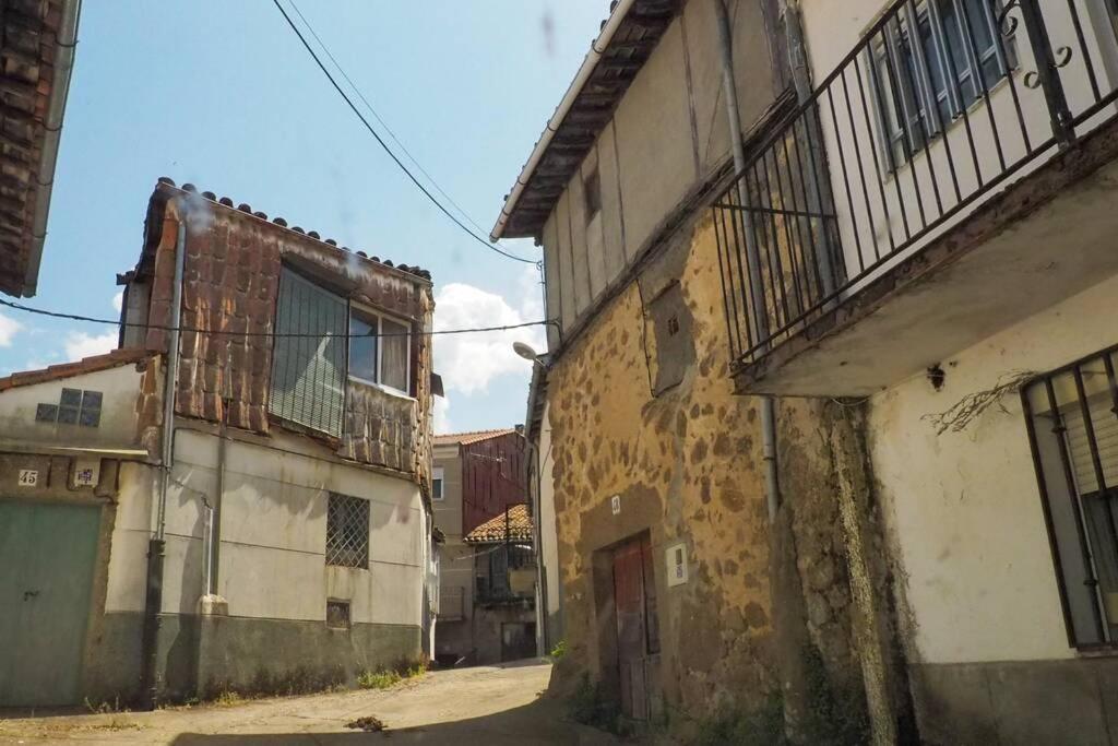 El Bosque De Los Romanos Apartamento Puerto de Béjar Exterior foto
