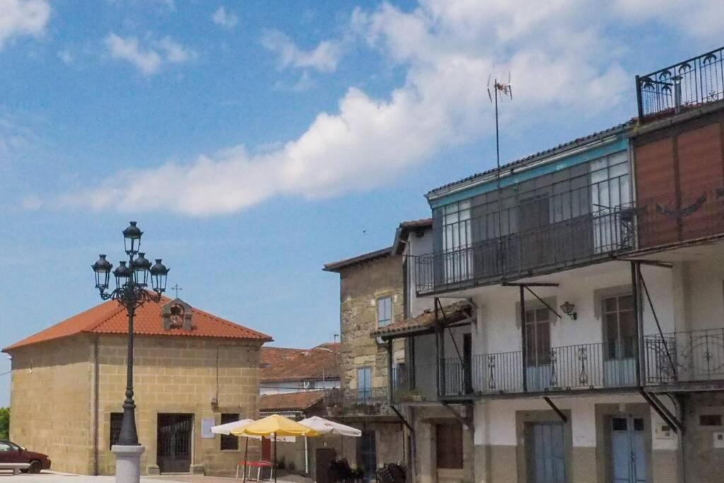 El Bosque De Los Romanos Apartamento Puerto de Béjar Exterior foto