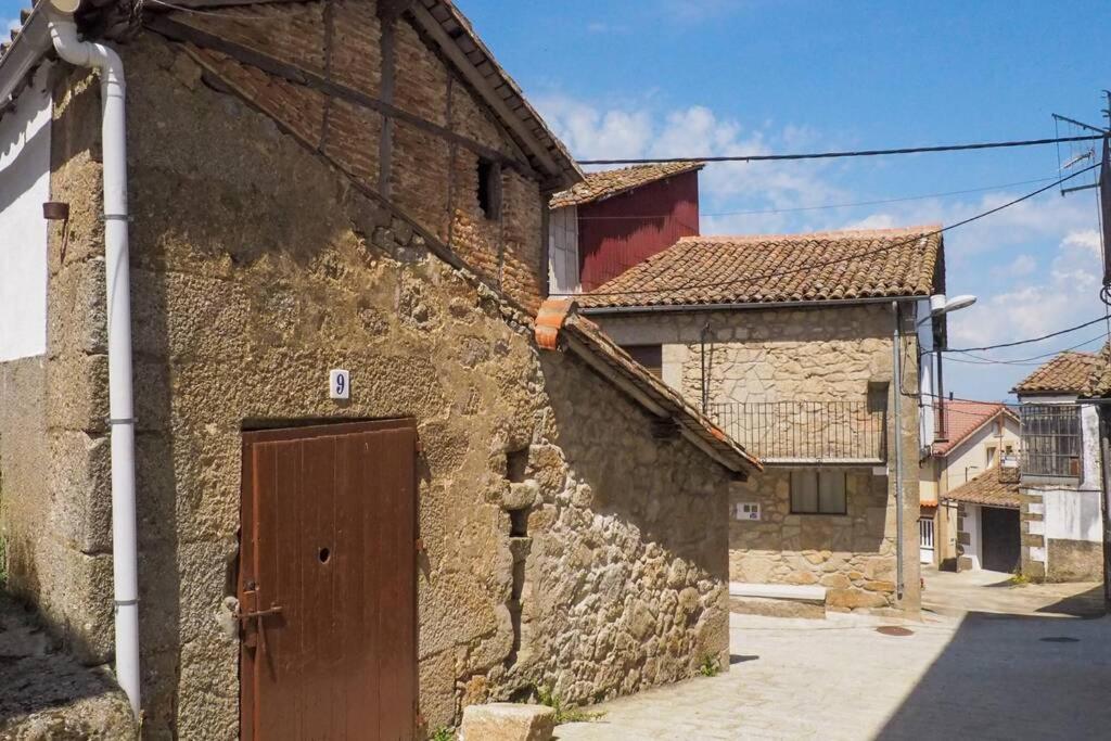 El Bosque De Los Romanos Apartamento Puerto de Béjar Exterior foto