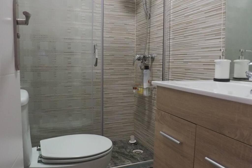 El Bosque De Los Romanos Apartamento Puerto de Béjar Exterior foto