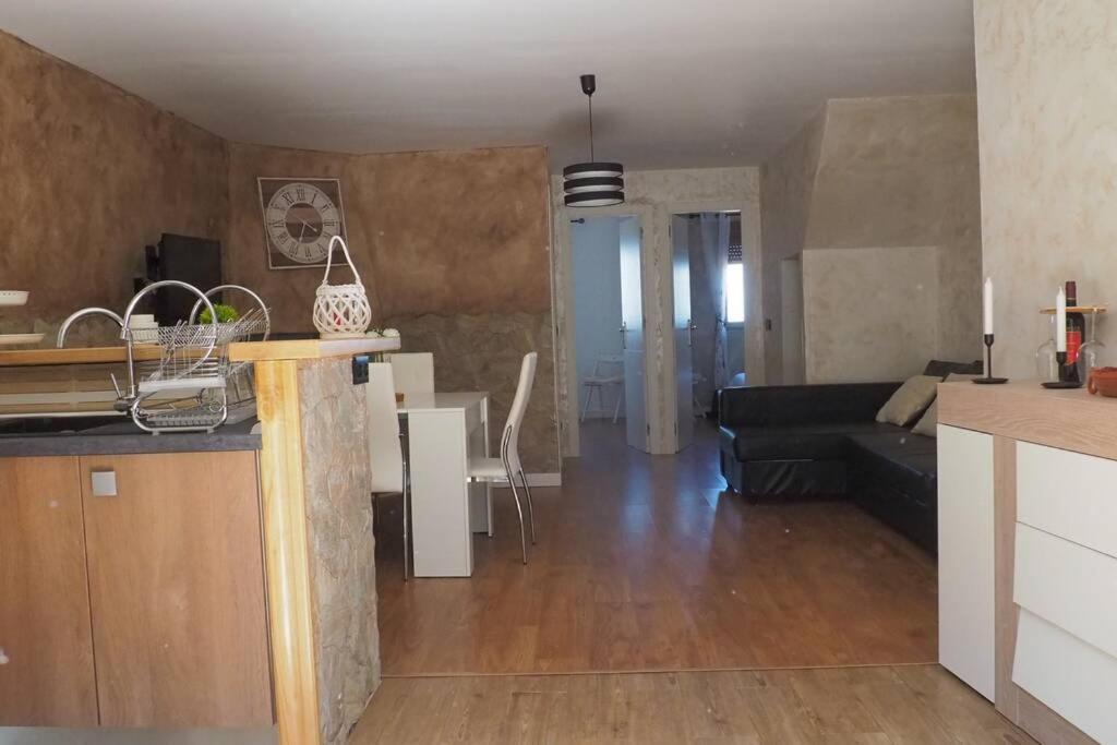 El Bosque De Los Romanos Apartamento Puerto de Béjar Exterior foto