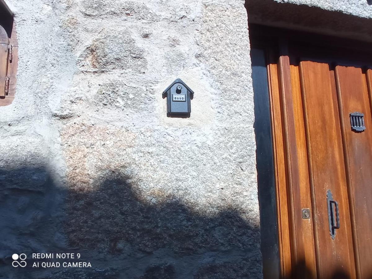 El Bosque De Los Romanos Apartamento Puerto de Béjar Exterior foto