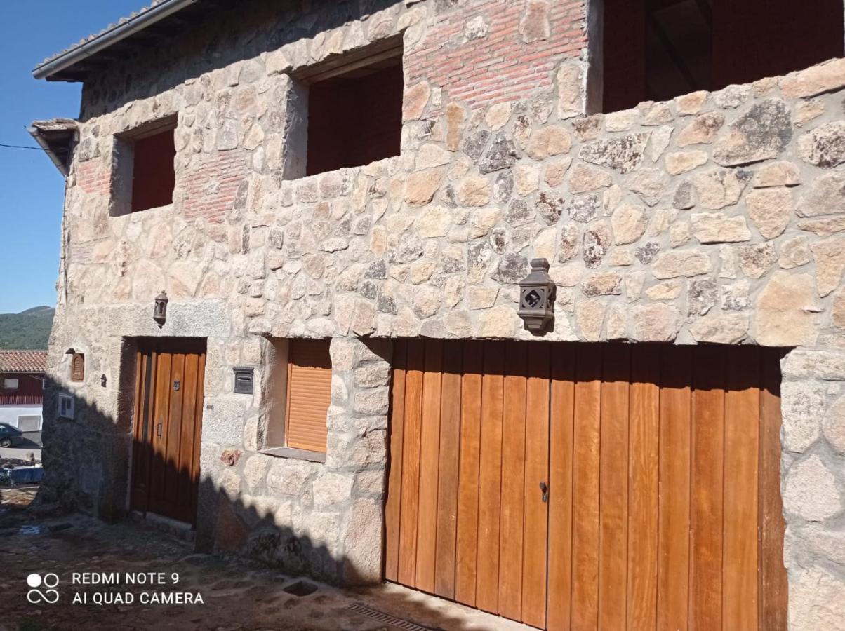El Bosque De Los Romanos Apartamento Puerto de Béjar Exterior foto